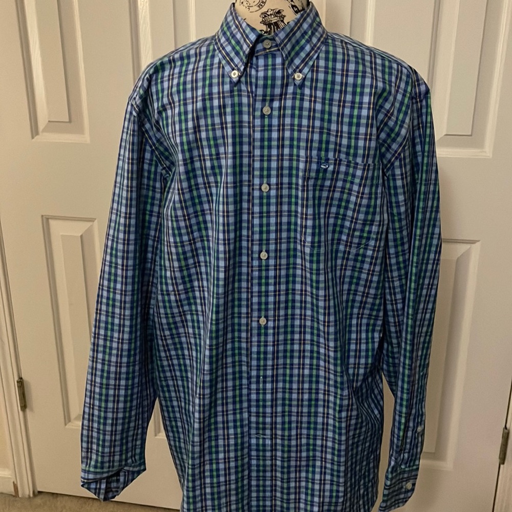 Southern Tide Classic Fit Dress Shirt